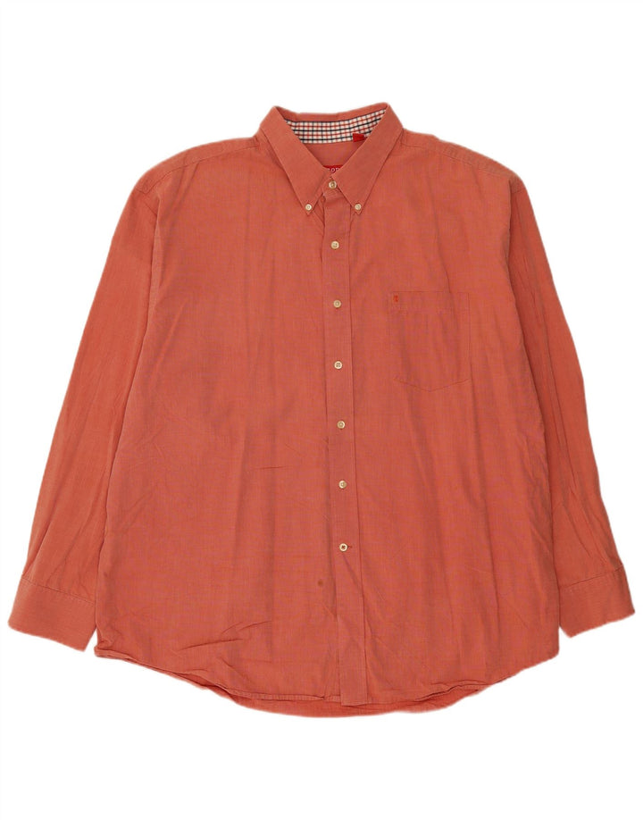 Cămașă pentru bărbați IZOD 2XL Portocaliu