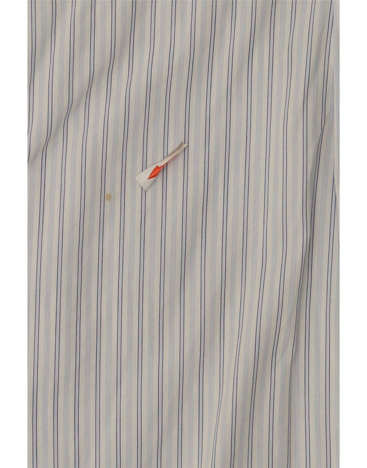 Cămașă pentru bărbați Tommy Hilfiger, mare, albastru, bumbac cu dungi