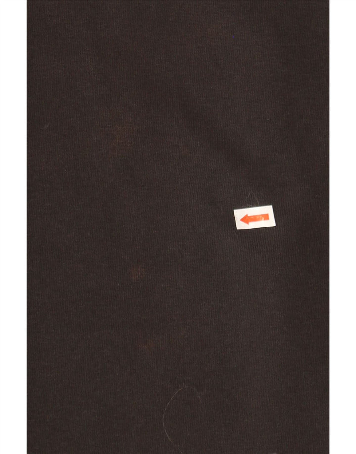 PUMA Mens Tracksuit Trousers Small  Black Vintage Puma and Second-Hand Puma from Messina Hembry 