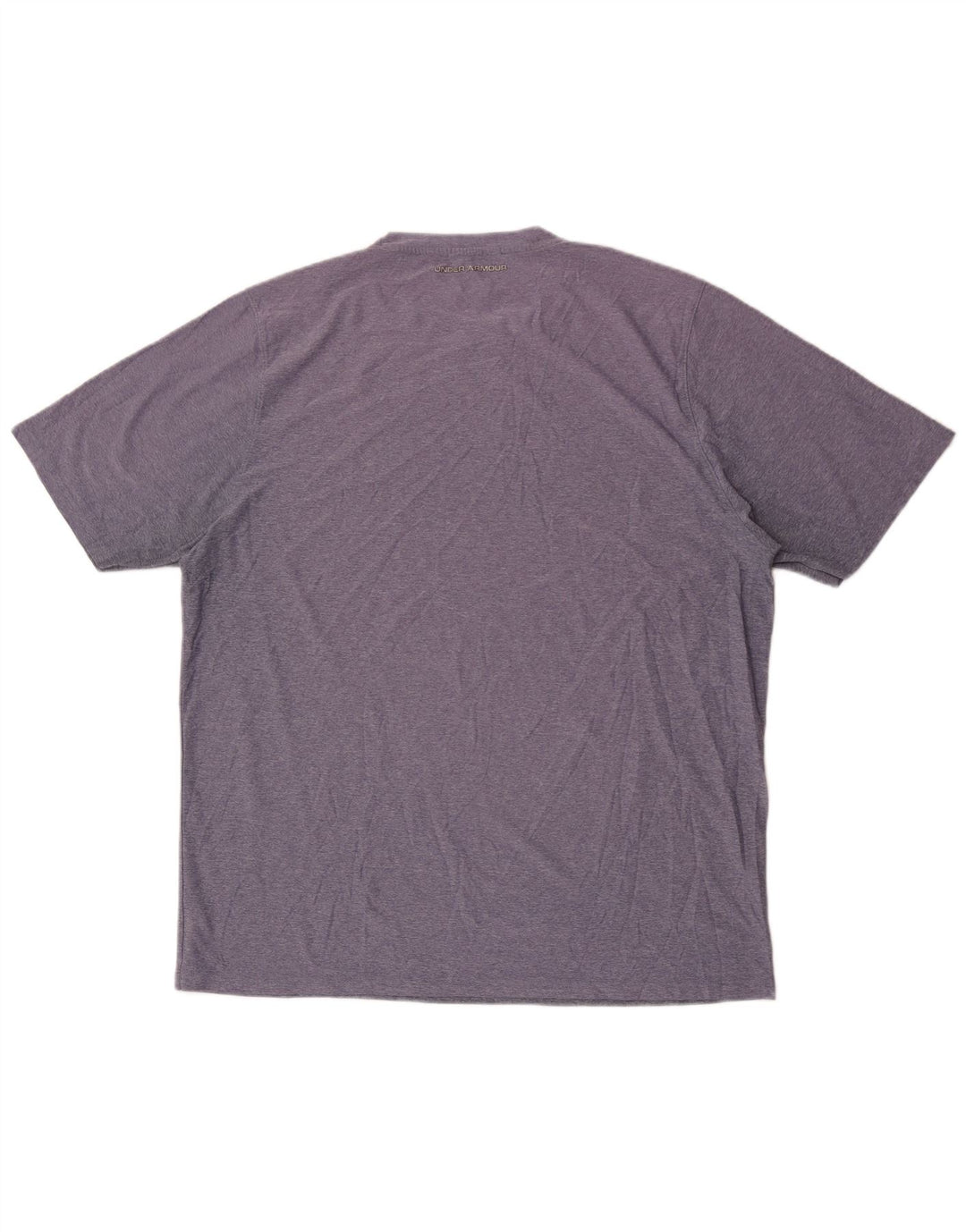 Tricou pentru bărbați UNDER ARMOUR Top XL Purple Flecked