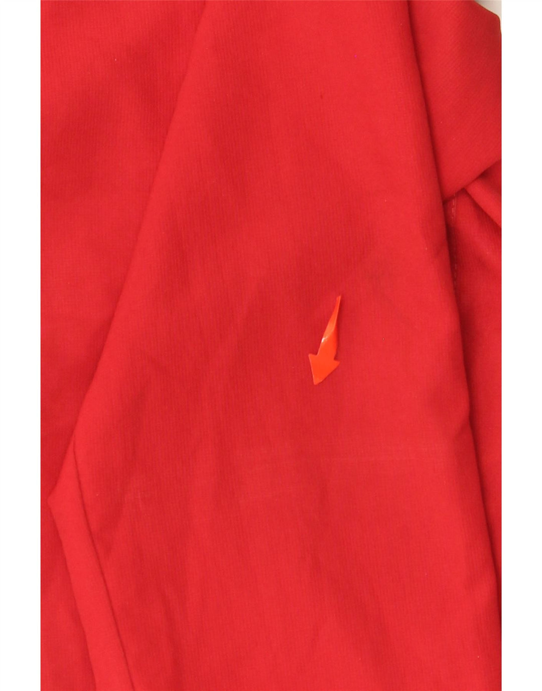 Jachetă de trening NIKE Dri Fit pentru băieți 8-9 ani Poliester roșu mic