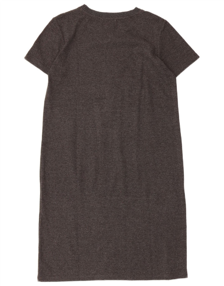 Rochie Schimbată pentru Damă Zara UK 10 Small Gri