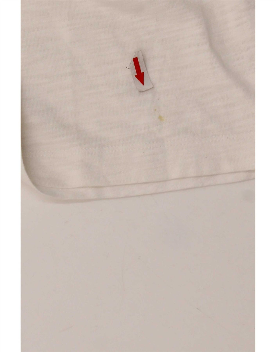Tricou pentru femei Calvin Klein Jeans Top UK 14 Medium White