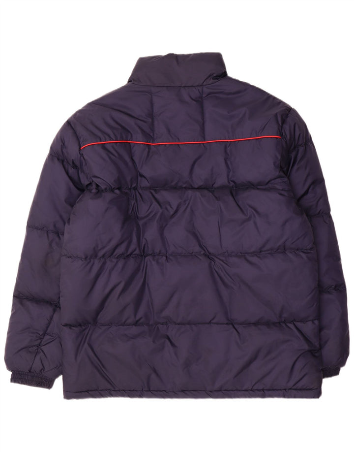 Jachetă căptușită Fila pentru bărbați UK 42 XL Bleumarin Poliamidă