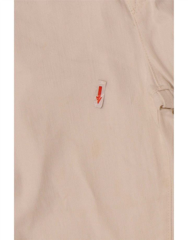 Blugi Gap pentru femei Bootcut US 12 Large W31 L31 Bumbac alb