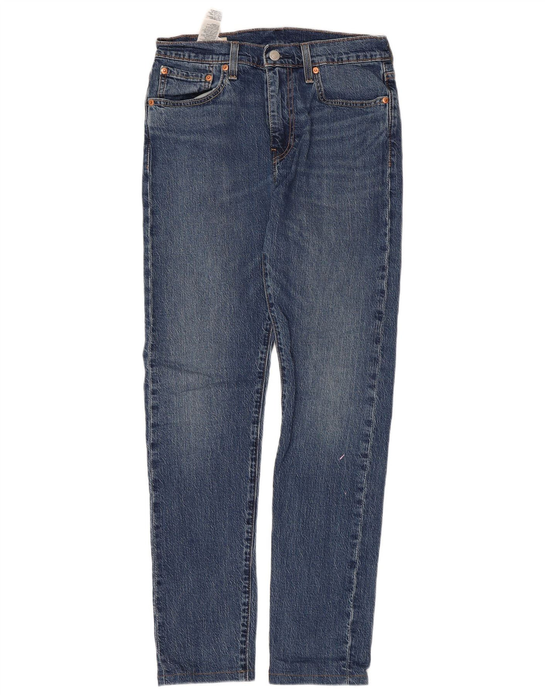 Blugi Levi's 512 Slim pentru bărbați W29 L30 Bumbac albastru