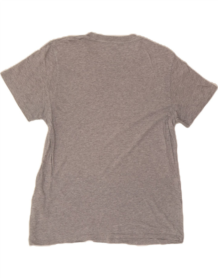 LEVI'S Mens Graphic T-Shirt Top Small Grey Vintage Levi's and Second-Hand Levi's from Messina Hembry 