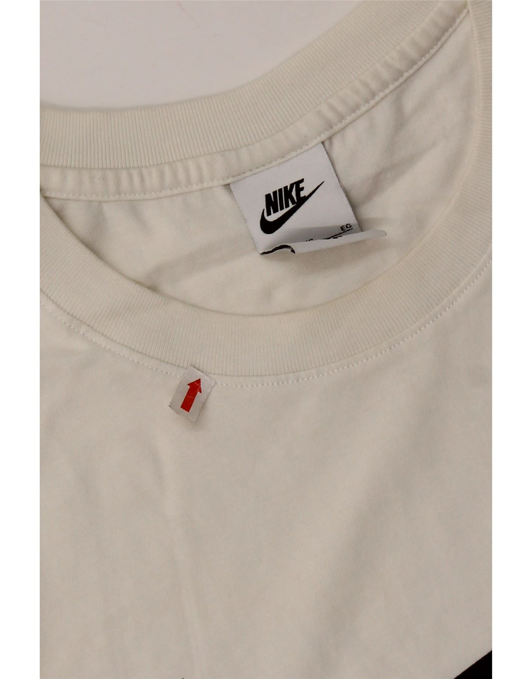 Tricou grafic pentru bărbați Nike Top XL, alb, bloc de culoare