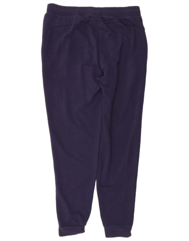 Pantaloni de trening PUMA pentru bărbați Pantaloni de jogging XL Bumbac bleumarin