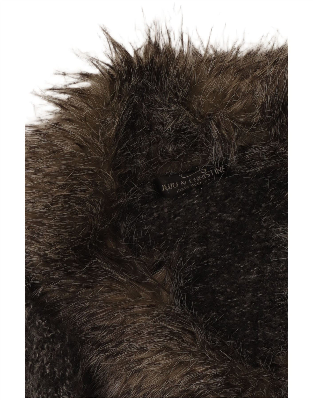 Juju & Christine pardesiu pentru femei UK 14 gri mediu