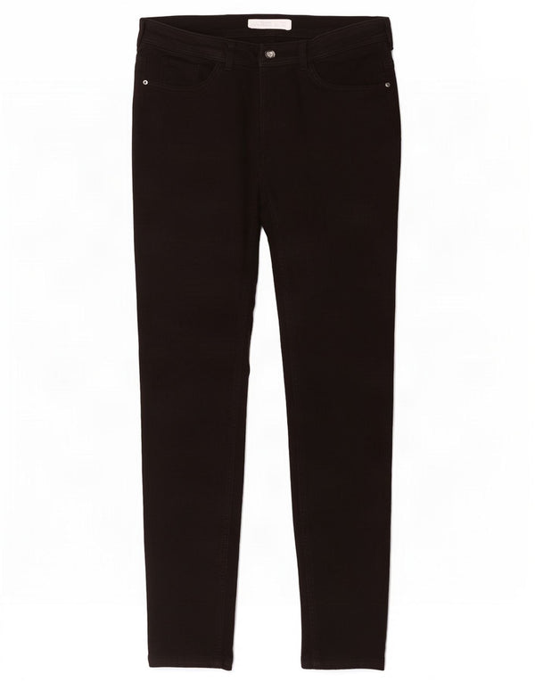 Blugi skinny dama Zara EU 38 Mici W28 L28 Negri