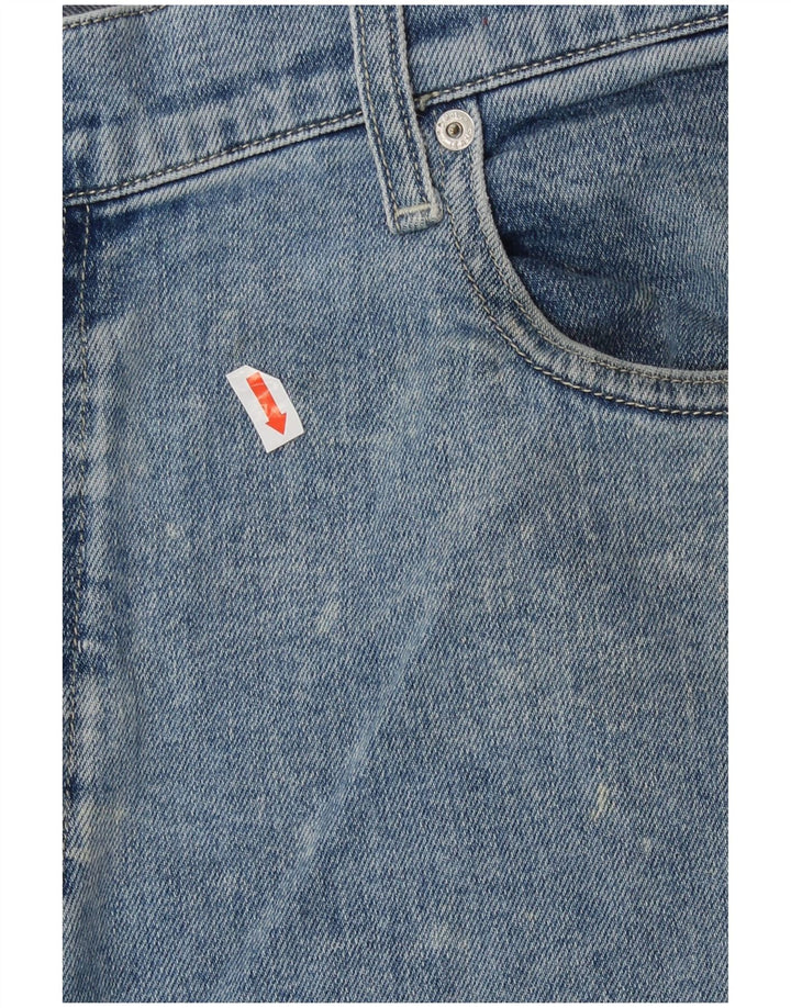 Blugi slim pentru bărbați Tommy Hilfiger W38 L27 Bumbac albastru