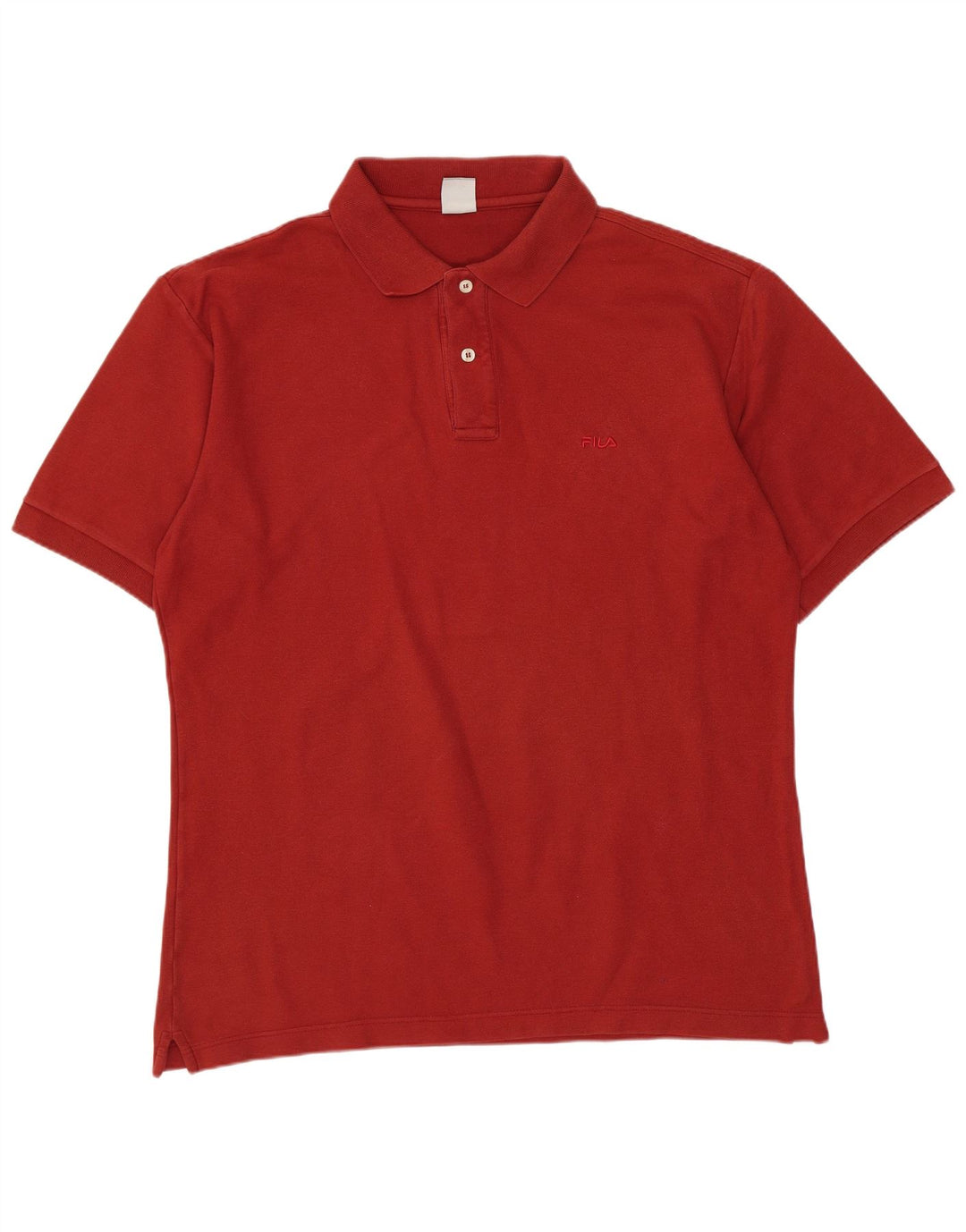 Tricou Polo Fila Bărbați IT 52 Large Red