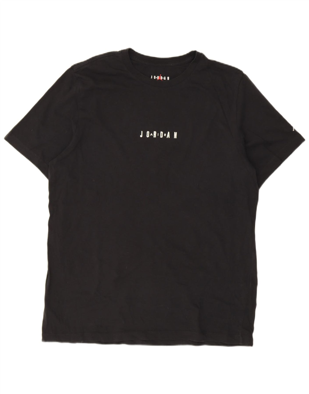 Tricou grafic pentru bărbați Jordan Top XL Negru