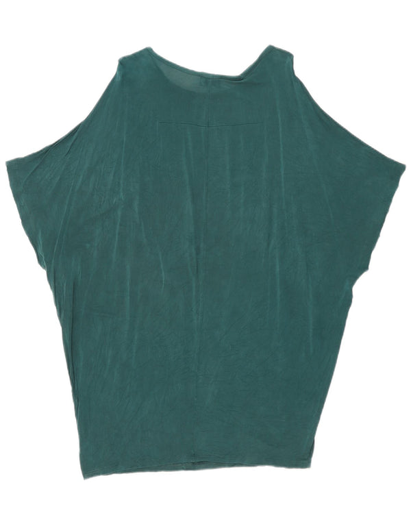 Bluză pentru femei Diesel Batwing Top UK 14 Medium Green