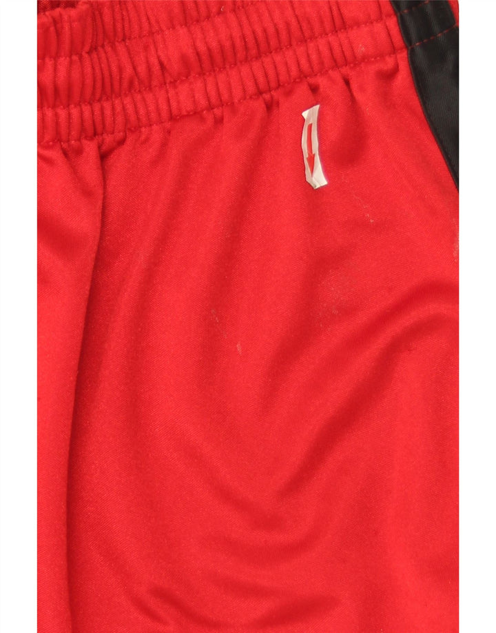 Pantaloni scurți sport Jordan pentru bărbați, roșu, poliester color bloc