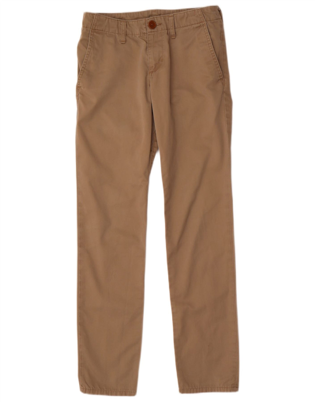 Pantaloni chino slim pentru bărbați Carhartt W28 L32 poliester bej