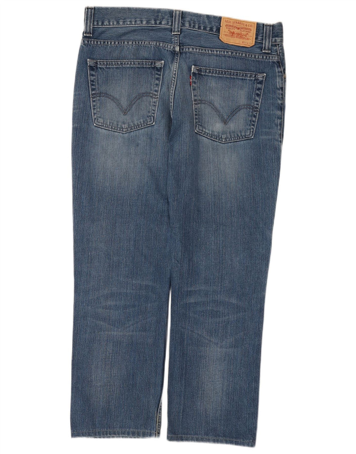 Blugi Levi's 511 Slim pentru femei W36 L27 Bumbac albastru