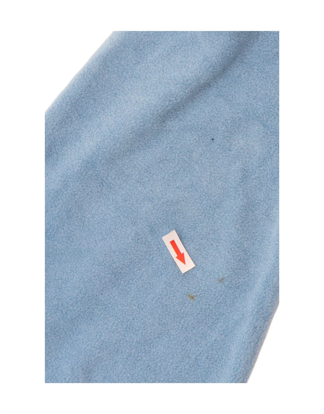 Cămașă pentru bărbați FILA din lână IT 52/54 Poliester albastru mare