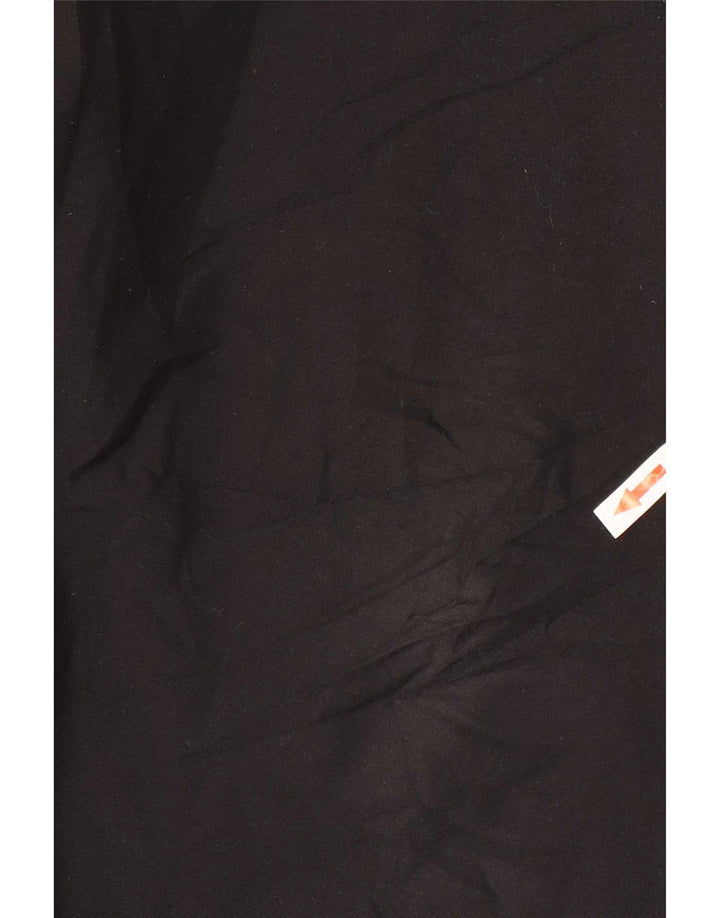 Pantaloni de trening pentru bărbați Reebok Pantaloni de jogging, poliester mediu negru