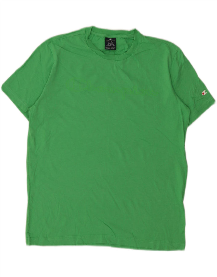Tricou pentru bărbați Champion Top Mic Verde
