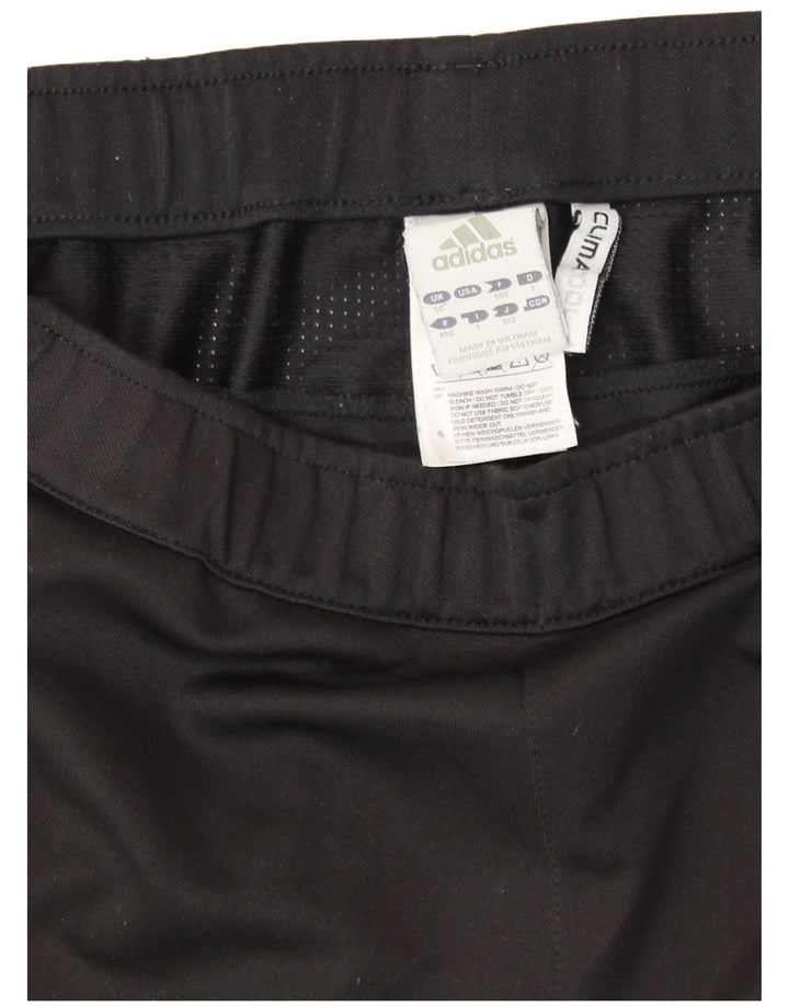 Pantaloni scurți sport Climacool ADIDAS pentru bărbați, mari, negru, poliester color bloc