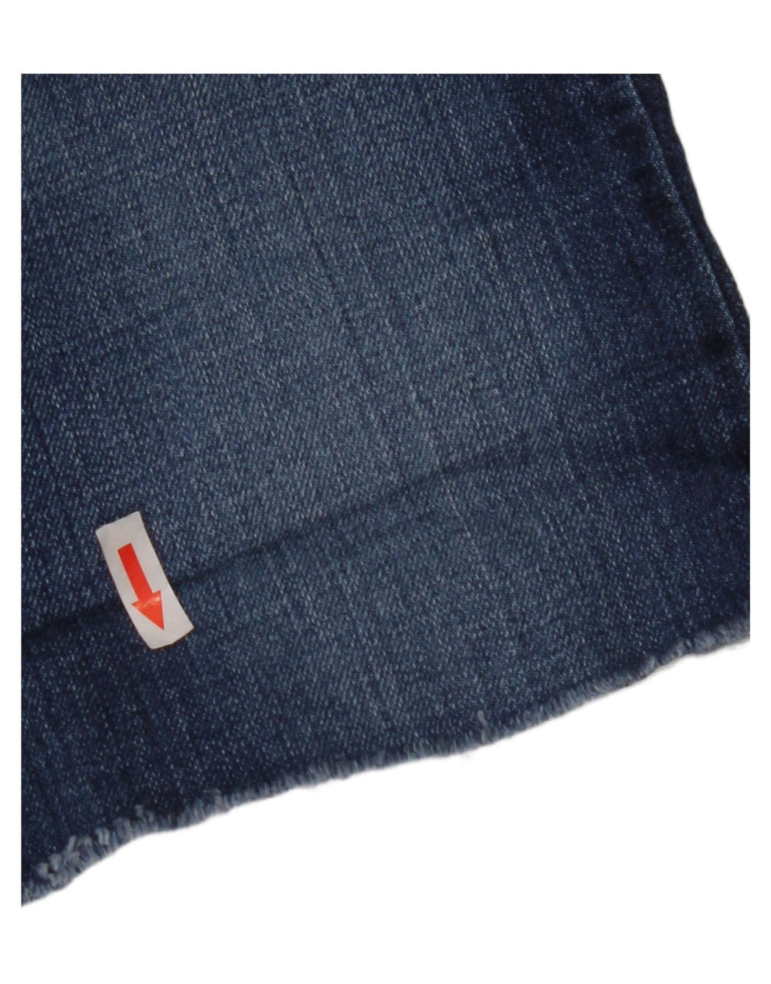 Blugi Capri pentru femei Levi's W30 L18 Bumbac albastru