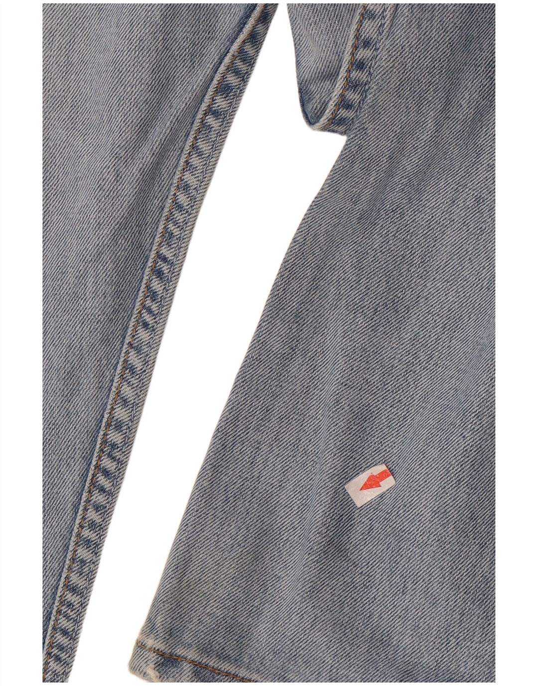 Blugi Levi's 516 Bootcut W34 L36 Bumbac albastru