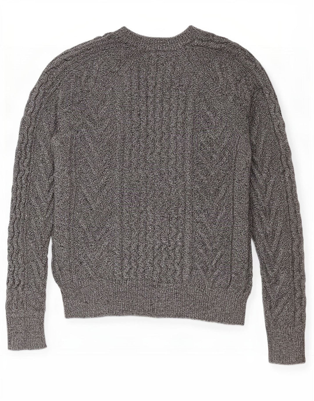Pulover pentru femei Gap cu decolteu triplu UK 6 XS gri