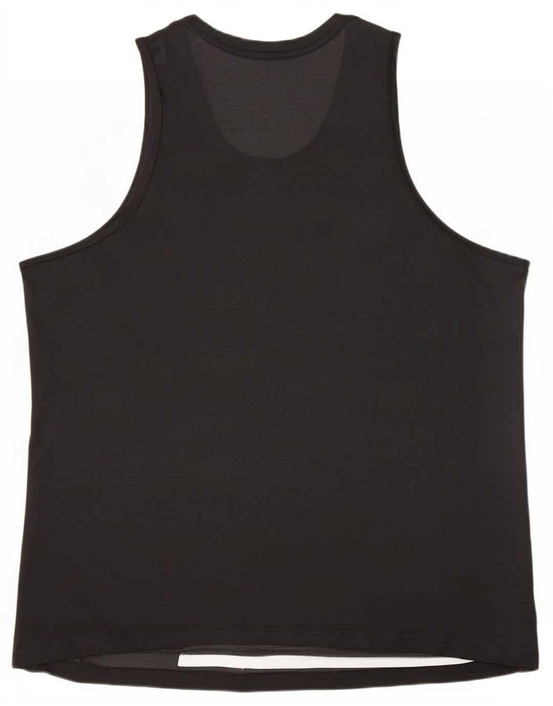 Vesta Nike Dri Fit pentru bărbați, XL, poliester cu dungi negre