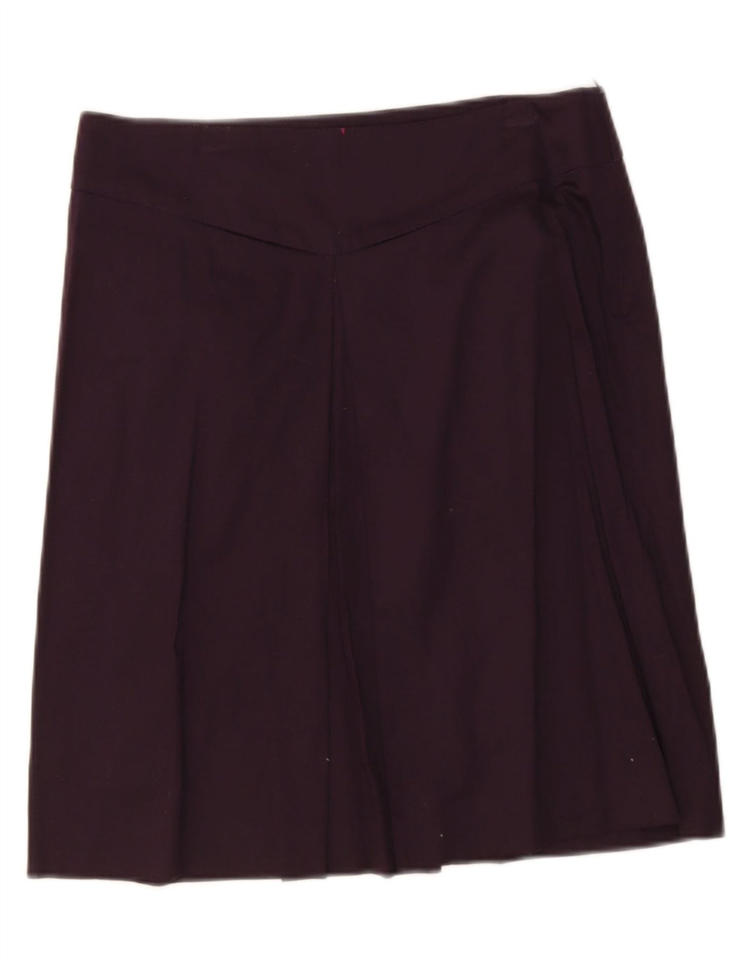 Fusta Midi pentru Femei Zara Medium W32 Violet