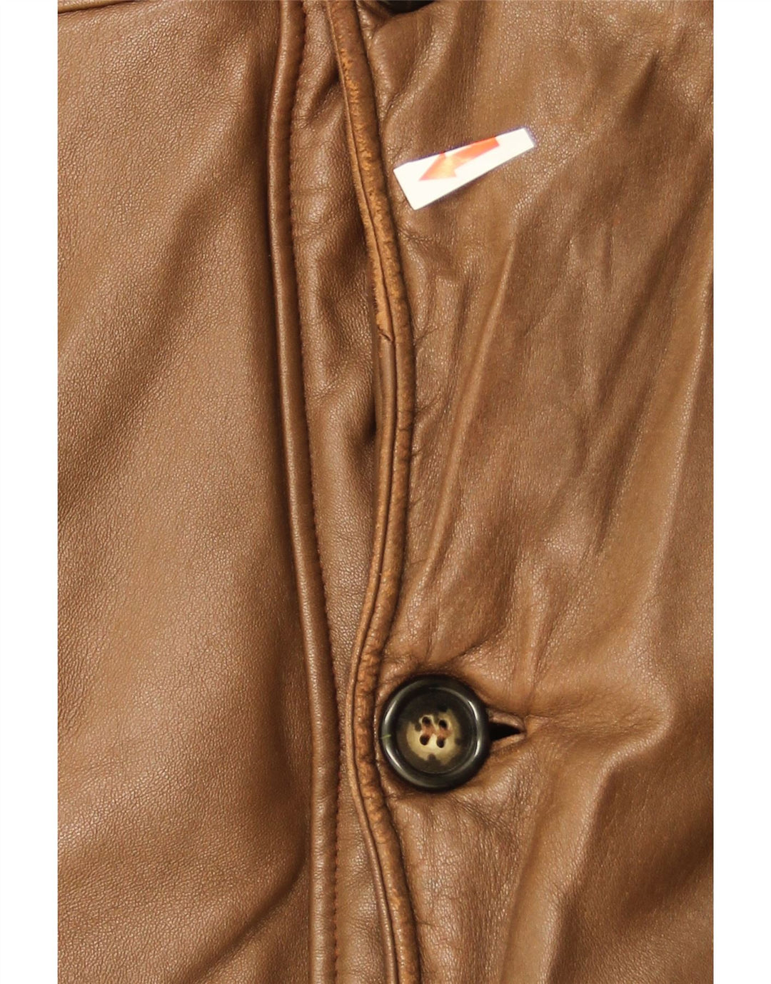Jachetă de piele pentru bărbați Belfe & Belfe IT 52 XL maro