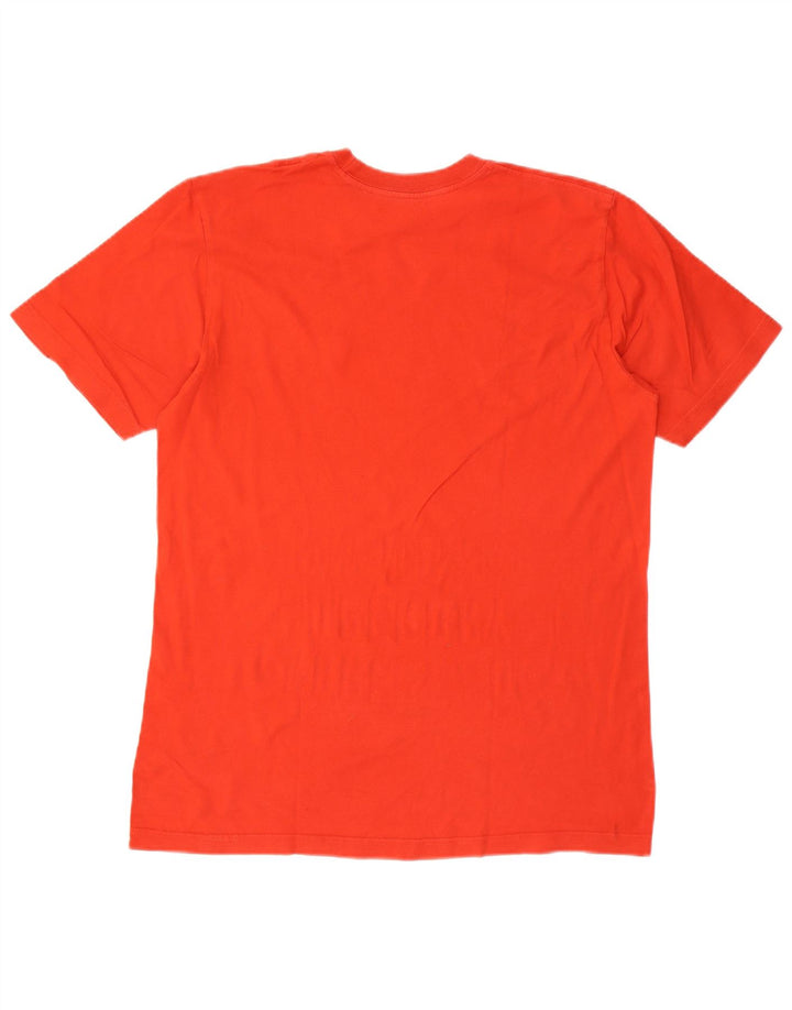 Tricou grafic pentru bărbați Nike Regular Fit Top mare roșu