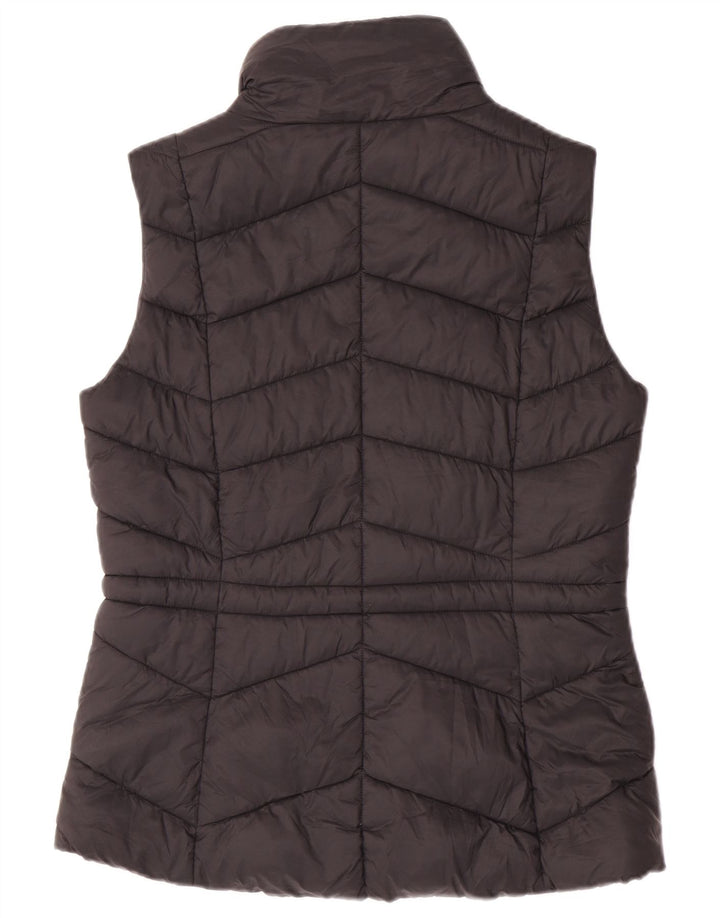 Gilet căptușit pentru femei Barbour UK 12 Medium Black Poliamidă