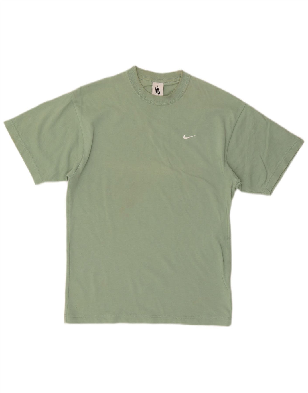Tricou pentru bărbați Nike Top XS Bumbac verde