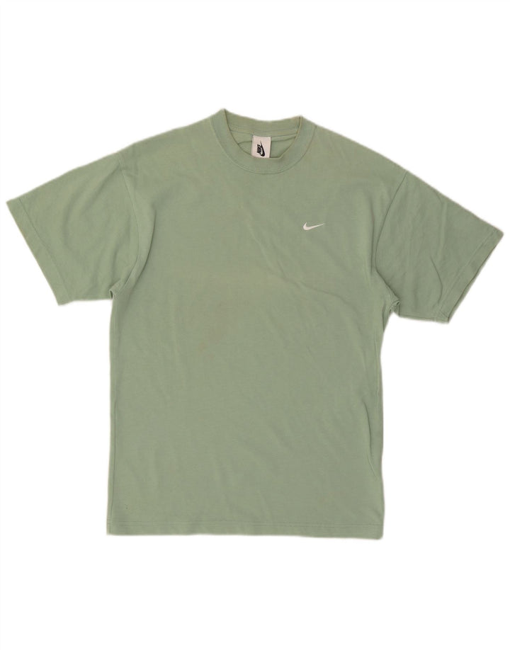 Tricou pentru bărbați Nike Top XS Bumbac verde