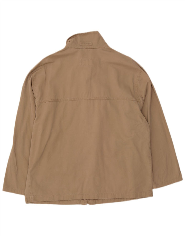 Jachetă Bomber pentru bărbați Camel Active UK 42 XL Bej