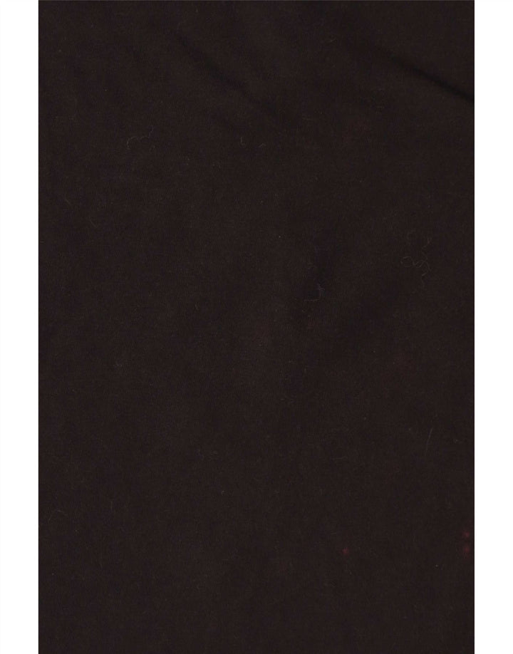 Tricou pentru bărbați Adidas Top mic, negru, bumbac