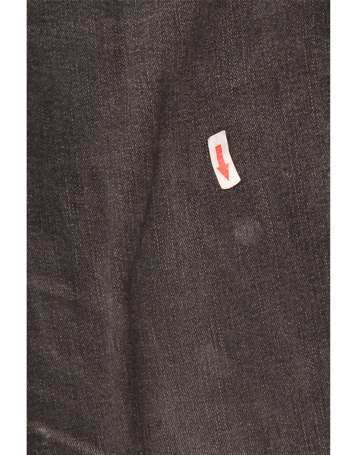 Blugi Levi's 511 Slim pentru bărbați W32 L27 bumbac negru
