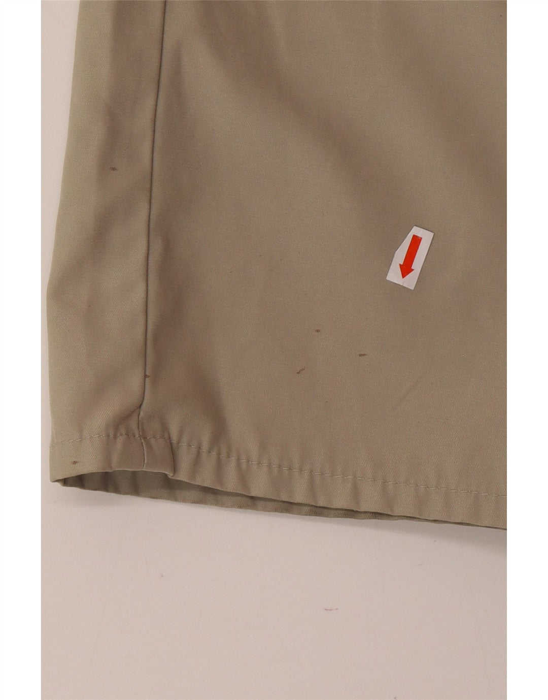 PEPE JEANS Pantaloni casual drepti pentru femei W31 L34 bumbac bej