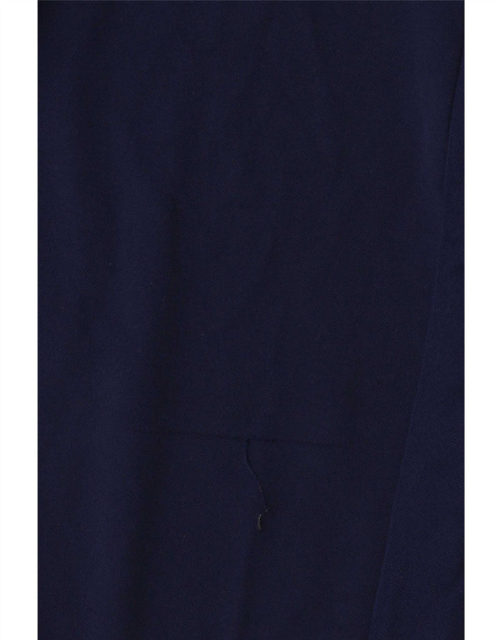 Pantaloni de trening Adidas Climalite pentru bărbați, mari, albastru, poliester
