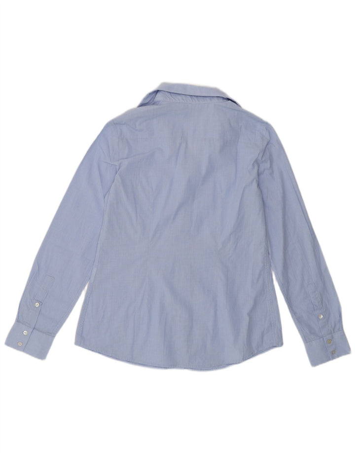 Cămașă Carrera pentru femei UK 12 Medium Blue Check