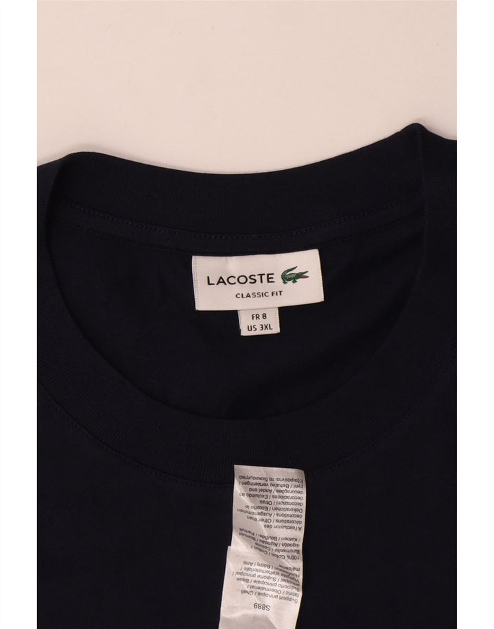 Tricou Classic Fit pentru bărbați Mărimea top 8 3XL