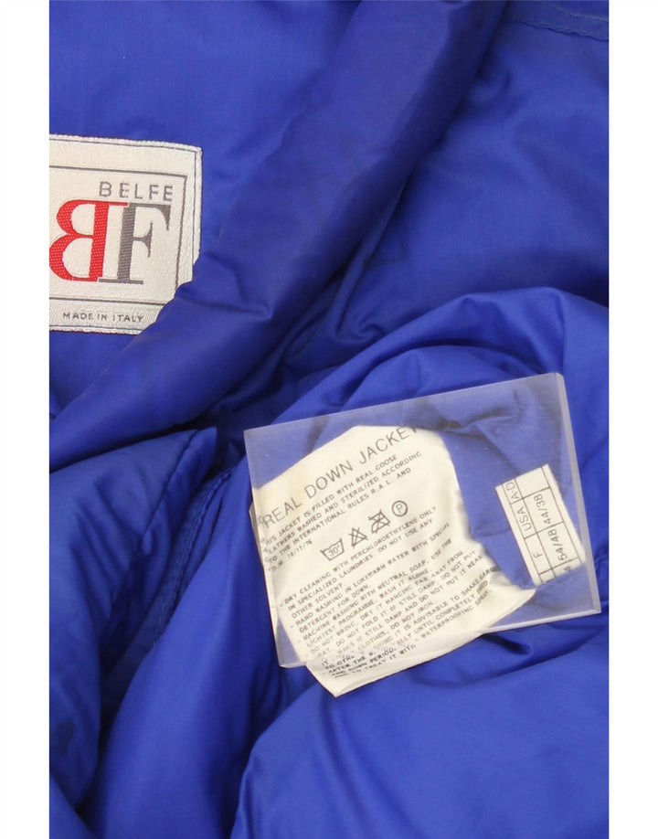 Gilet căptușit pentru bărbați Belfe & Belfe IT 54 2XL Albastru