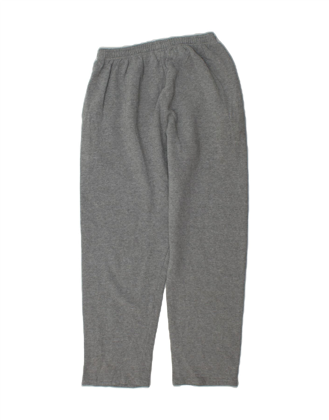 RUSSELL ATHLETIC Mens Tracksuit Trousers Small Grey Polyester Vintage Russell Athletic and Second-Hand Russell Athletic from Messina Hembry 