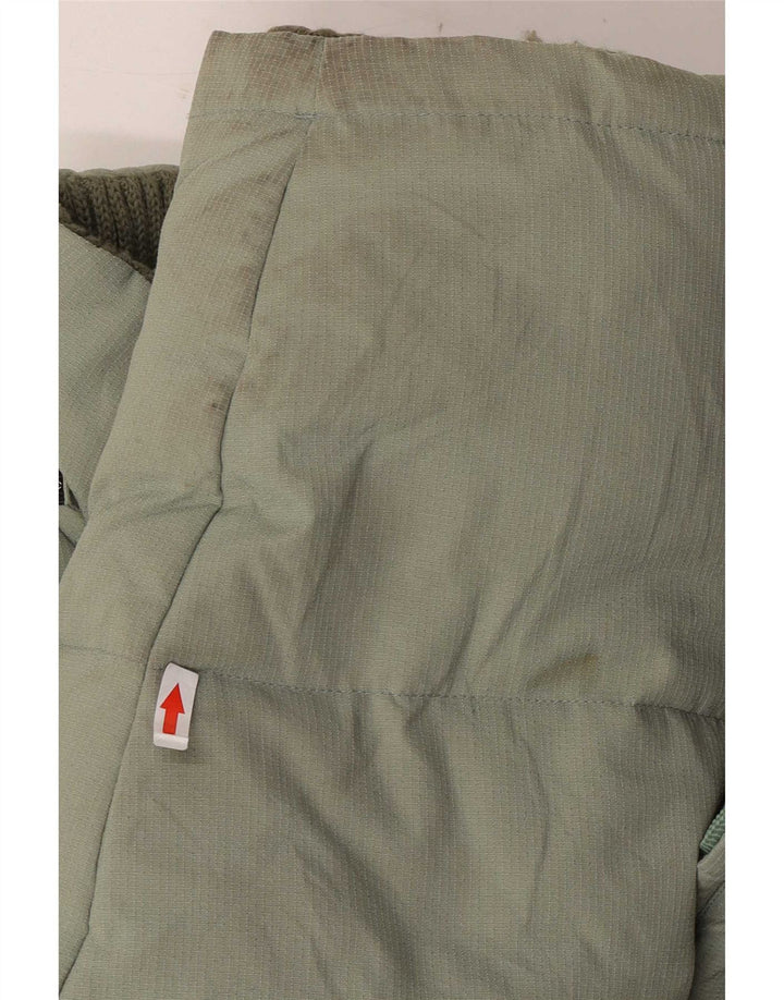 Jachetă căptușită Fila pentru bărbați UK 44 2XL Verde Poliamidă