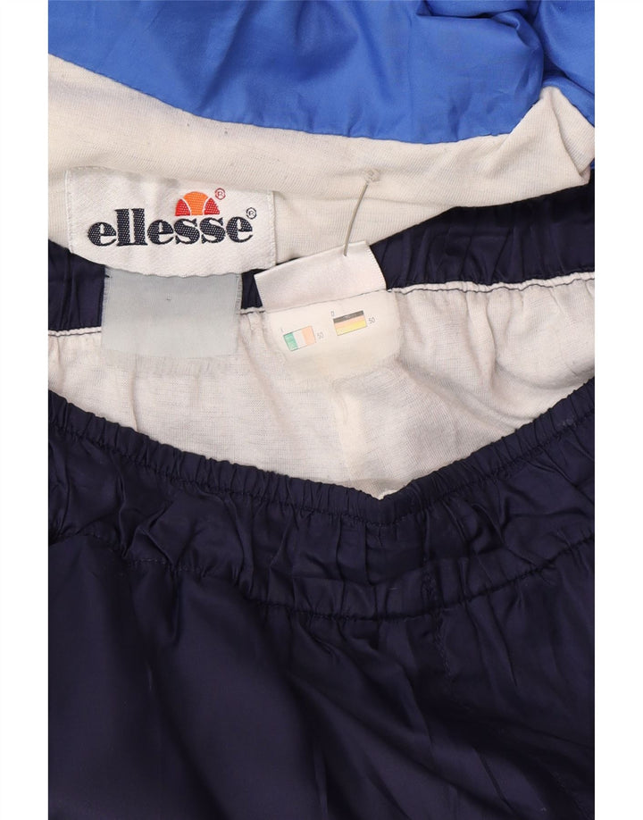 Trening complet pentru bărbați Ellesse IT 50, mare, albastru, poliester color bloc