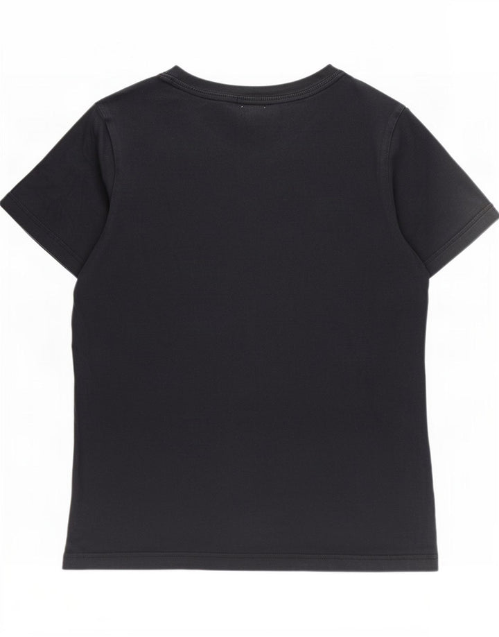 Tricou grafic Nike pentru femei Top UK 14 Medium Negru