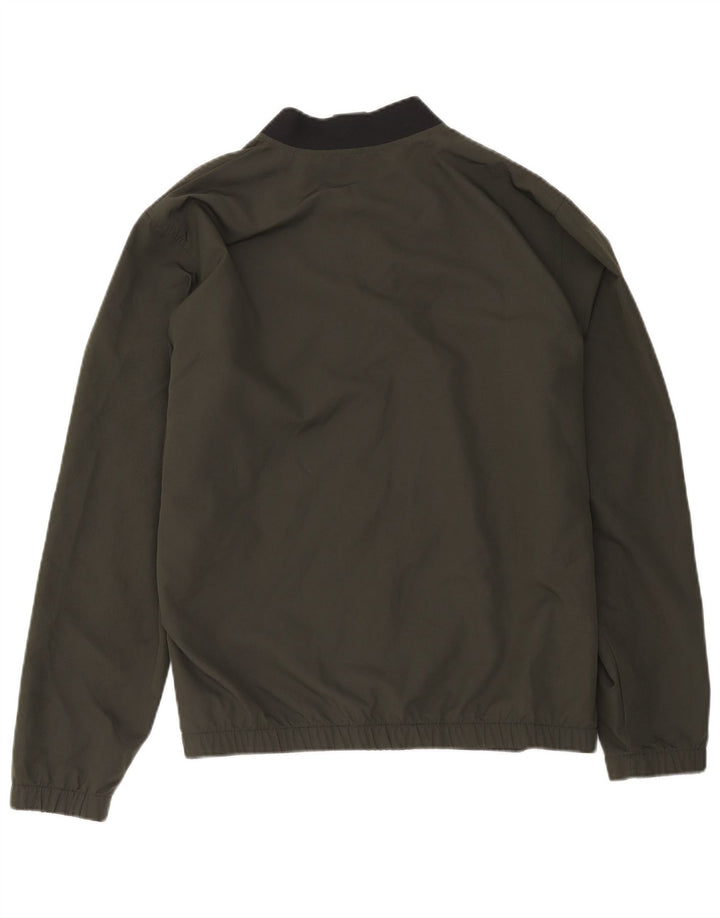 Jachetă Bomber grafică pentru bărbați Under Armour UK 40 Large Khaki