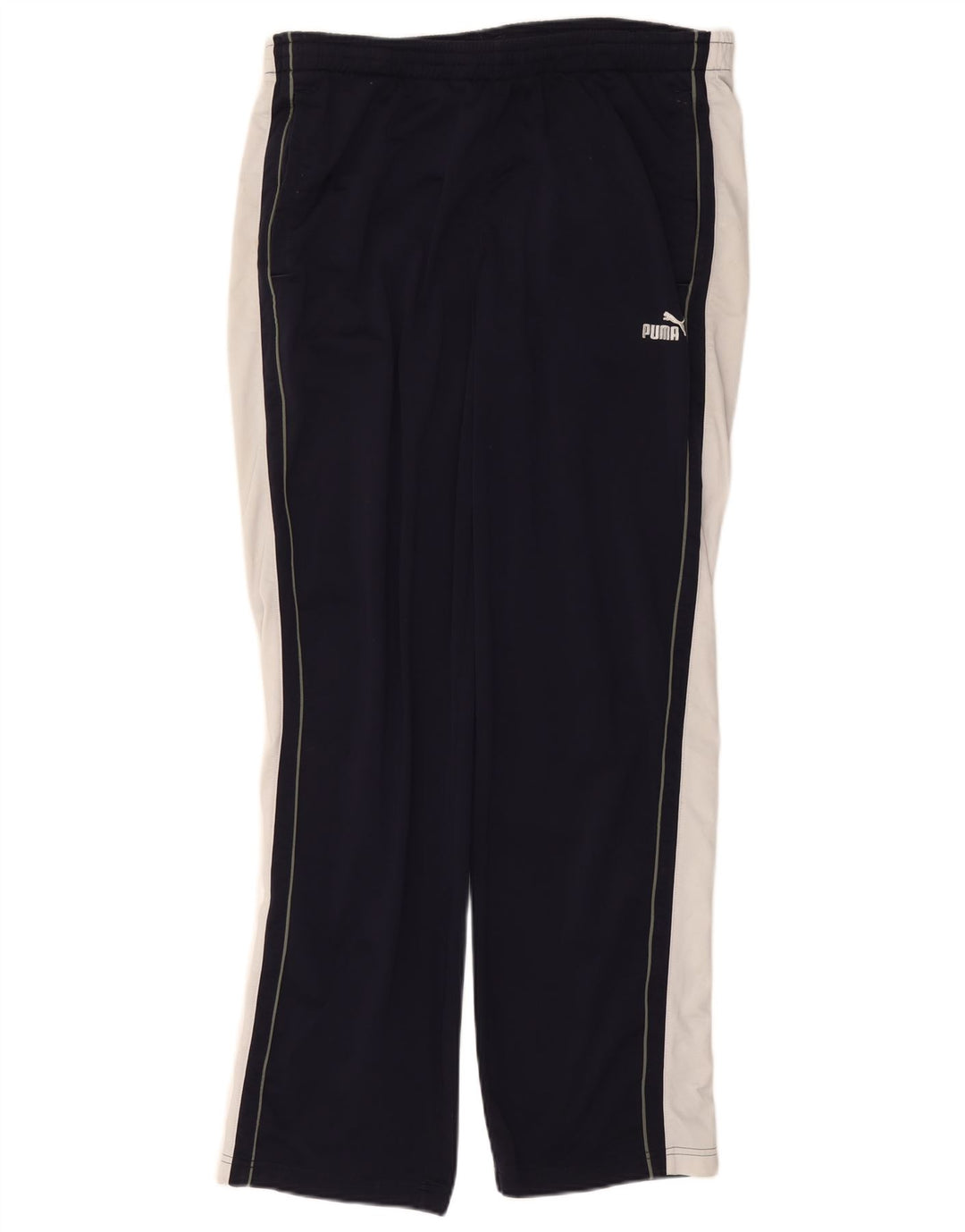 Pantaloni de trening PUMA pentru bărbați, XL, bleumarin, color block